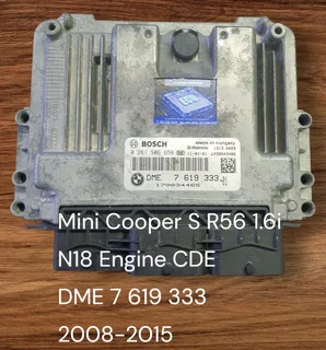 For All Your Computer Boxes for all makes of CARS price Range from R2500 TESTED FOR OPERATION PART N