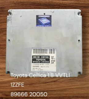 Toyota Quantum 2.5 D-4D 2KD-FTV Diesel *Toyota Hiace 2.5 D-4D 2KD-FTV Diesel Management System EDC E