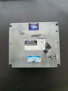 Toyota RAV4 2.0 VVTI Variable Valve Timing Intelligence Petrol Management System 2002-2012 Genuine U