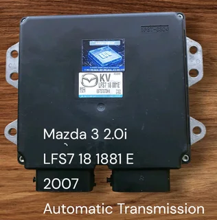 Mazda Familia 1.5i ZL-VE Engine CDE 1998-2005 Mitsubishi Manual Basic Engine Calculator Part Number