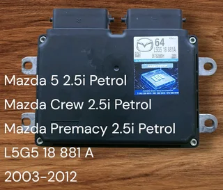 Mazda Familia 1.5i ZL-VE Engine CDE 1998-2005 Mitsubishi Manual Basic Engine Calculator Part Number