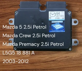 Mazda Familia 1.5i ZL-VE Engine CDE 1998-2005 Mitsubishi Manual Basic Engine Calculator Part Number