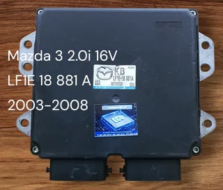 Mazda Familia 1.5i ZL-VE Engine CDE 1998-2005 Mitsubishi Manual Basic Engine Calculator Part Number