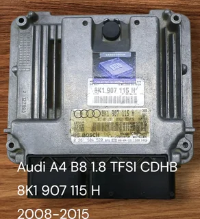 Audi A5 2.0 TFSI Turbo Fuel Stratified Injection CDNC Engine CDE *Audi A4 B8 B8 2.0 TFSI Turbo Fuel