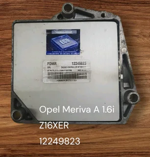 Isuzu KB240 Y24S Engine CDE Petrol Management System 2002-2012 Genuine Used Delphi Manual Basic Engi