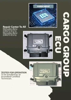 Repair Center To All Mercedes-benz Om272 Engine Cde And Mercedes-benz Om273 Engine Cde Tested For Op