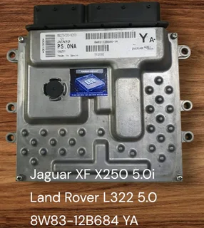 Toyota Corolla 1.6i 3ZZ-FE Engine CDE 2003-2012 DENSO ECU part# 89666 02190