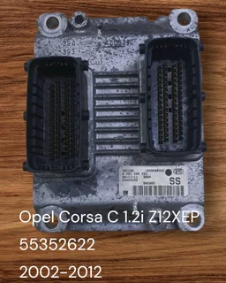 Opel Corsa D 1.4i Z14XEP Engine CDE 2002-2012 Genuine Used Bosch Manual Basic Engine Calculator Part