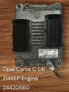 Opel Astra H 1.8i Z18XER 16 Valve Petrol Management System *Opel Zafira 1.8i Z18XER Engine CDE Petro