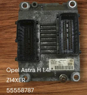 Opel Astra H 1.8i Z18XER 16 Valve Petrol Management System *Opel Zafira 1.8i Z18XER Engine CDE Petro
