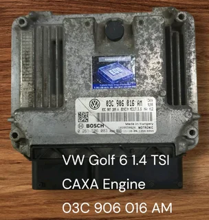 VW Golf 5 2.0 FSI Fuel Stratified Injection Petrol Management System *VW Jetta 5 2.0 FSI Fuel Strati