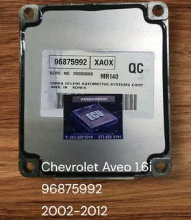 Opel Astra H 1.6i Z16XEP 16V 2002-2012 Delphi ECU part# 12249823