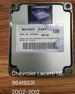 Opel Astra H 1.6i Z16XEP 16V 2002-2012 Delphi ECU part# 12249823