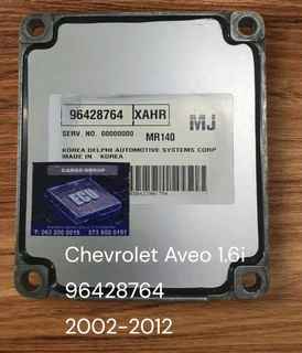 Opel Astra H 1.6i Z16XEP 16V 2002-2012 Delphi ECU part# 12249823