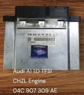 VW Golf 5 1.6 FSI BLP 2004-2009 Bosch ECU part# 03C 906 056 CA