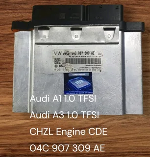 VW Golf 6 1.4 TSI Turbocharged Stratified Injection Petrol Management System CAVD Engine CDE 2009-20