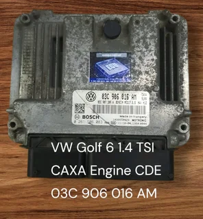 BMW F30 320i N20 Engine CDE Petrol Management System 2013-2018 Genuine Used Bosch Automatic Basic En