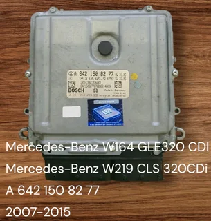 Mercedes-Benz W205 C300 OM274 Engine CDE Petrol Management System *Mercedes-Benz W205 C200 OM274 Eng