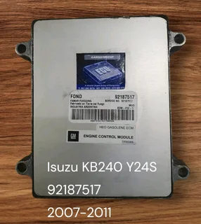 Opel Astra G 1.7 DTI Y17DT 16V 1998-2012 Delphi ECU part# 8972406216