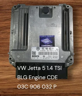 Audi A5 2.0 TFSI CDNC ENGINE CDE 2008-2015 Bosch ECU part# 8K2 907 115 P