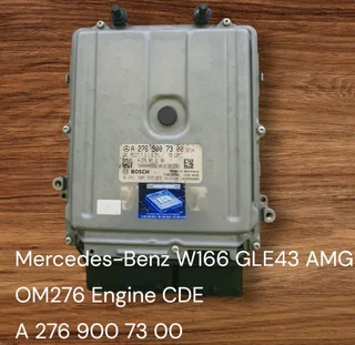 Mercedes-Benz Sprinter 313 2.2 CDI 2000-2007 Bosch ECU part# A 611 153 36 79