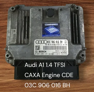 VW Passat B6 2.0 FSI 2005-2008 TRW ABS ESP Pump Part# 3C0 614 109 D