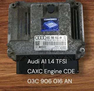 VW Passat B6 2.0 FSI 2005-2008 TRW ABS ESP Pump Part# 3C0 614 109 D