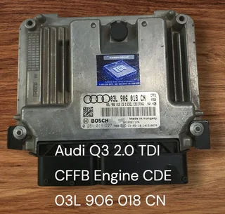 VW Passat B6 2.0 FSI 2005-2008 TRW ABS ESP Pump Part# 3C0 614 109 D