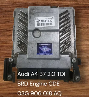 Audi A4 B5 1.9 TDI AFN Engine CDE 1997-2006 Bosch Injector Pump Part# 0 460 040 968