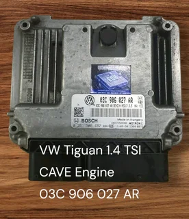 VW Golf 5 1.4 TSI CAXA Engine CDE Petrol *VW Jetta 5 1.4 TSI CAXA Engine CDE 2005-2011 Genuine Used