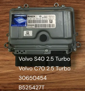 Volvo V70 1.6 Turbo 4 T4 FB4164T Engine CDE Petrol Management System *Volvo V40 1.6 Turbo 3 T3 FB416
