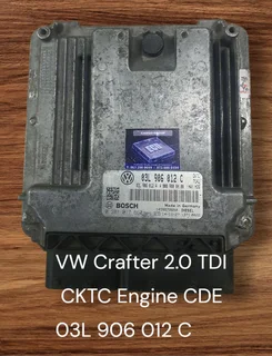 Ford Mustang GT 5.0 Turbo V8 Petrol 2014-2020 Continental ECU part# FR3A 12B684 CLB *GR3A