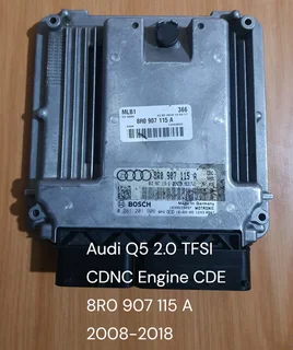 Ford Mustang GT 5.0 Turbo V8 Petrol 2014-2020 Continental ECU part# FR3A 12B684 CLB *GR3A