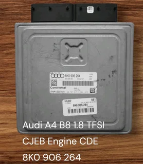 VW Golf 6 1.4 TSI CAVD 2009-2013 Bosch ECU part# 03C 906 027 BA