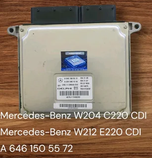Mercedes-Benz W203 C230 OM271 2000-2006 ATE ABS ESP Pump Part# 036 545 41 32