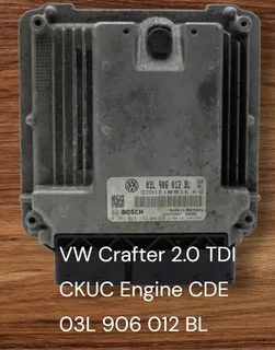 VW Golf 6 1.4 TSI 2003-2009 ATE ABS ESP Pump Part# 1K0 907 379 P