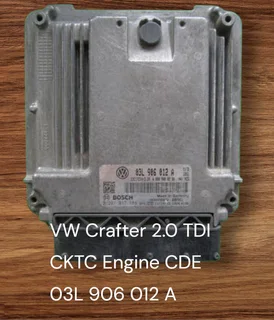 VW Golf 6 1.4 TSI 2003-2009 ATE ABS ESP Pump Part# 1K0 907 379 P