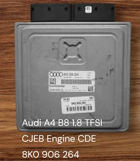 VW Golf 6 1.4 TSI 2003-2009 ATE ABS ESP Pump Part# 1K0 907 379 P