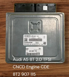 Audi A4 B6 2.0 TFSI ALT 2004-2007 Bosch ECU part# 8E0 909 557 G