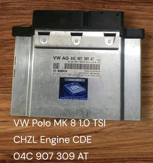 VW Amarok 2.0 TDI CDCA Engine CDE EDC ELECTRONIC DIESEL Controlled Diesel Management System 2008-201