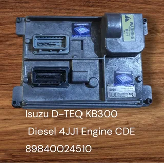 Opel Corsa C 1.7 DTI 1998-2012 Delphi Isuzu EDU part #8971891362