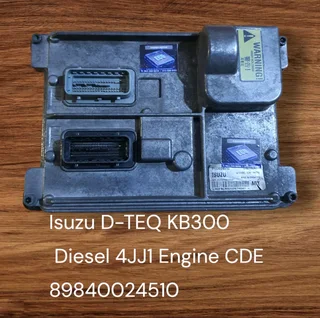 Opel Corsa C 1.7 DTI Y17DT 16V 2002-2012 Delphi Injector Drive Unit PART# 8971891362