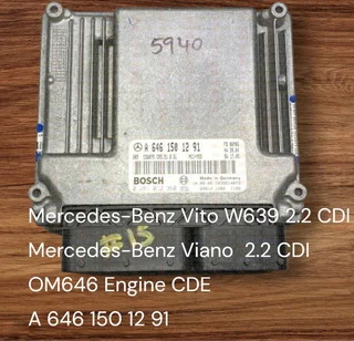 Renault Sandero 1.4i 8V 2008-2012 Continental ECU part# 8200856659