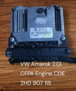 Opel Corsa Utility 1.7 DTI 1998-2012 Delphi EDU part# 8971891362