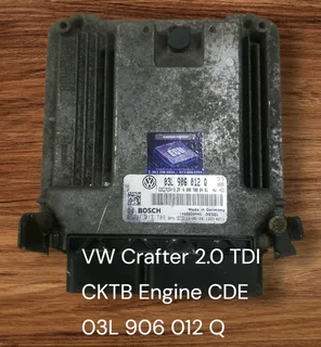 Opel Corsa Utility 1.7 DTI 1998-2012 Delphi EDU part# 8971891362