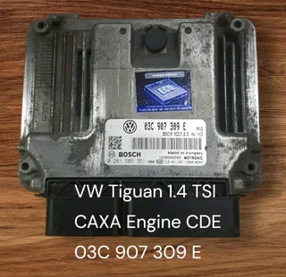 Porsche cayman 718 2 0i petrol e c u unit 2013 2018 continental e c u part # hardware *982907309 c