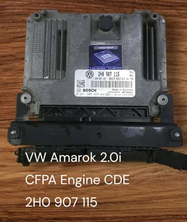 Nissan Navara D40 2.5 DCI Y25DT Engine CDE 2005-2011 DENSO ECU part# 23710 EB310