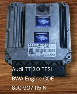 Nissan Navara D40 2.5 DCI Y25DT Engine CDE 2005-2011 DENSO ECU part# 23710 EB310