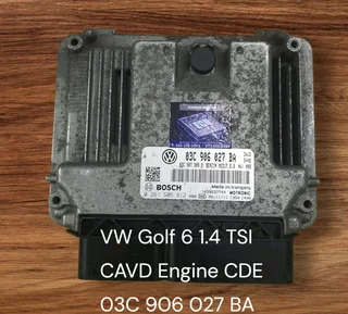 Renault Clio 0.9 TCE 2013-2020 Valeo ECU part# V29086931 *V50. 1