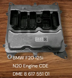 BMW E90 M3 4.0i V8 S65 2007-2012 Continental ECU part# DME MS MS60 7 845 558